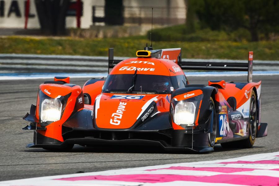  Oreca 05 2015 года  (фото 3 из 3)